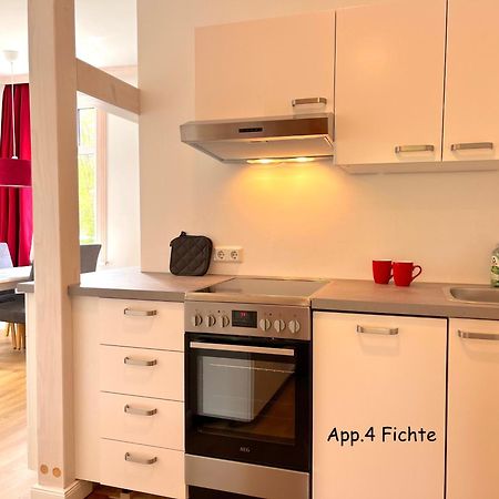 Henne Hahnenklee Apartment Goslar Ngoại thất bức ảnh