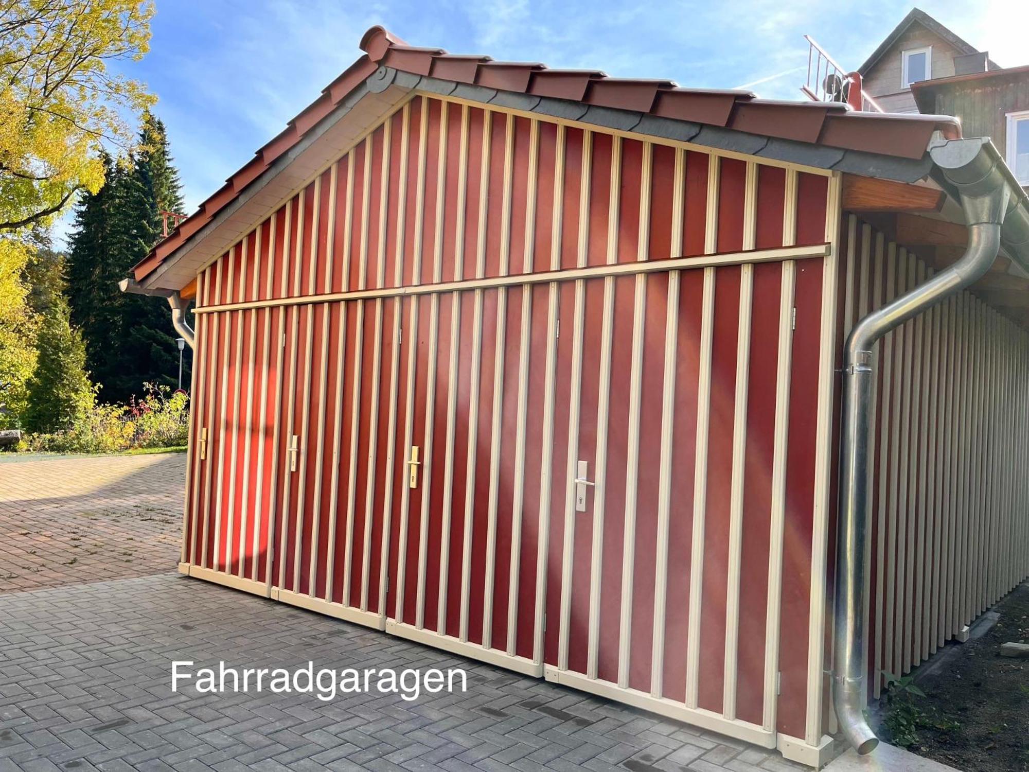 Henne Hahnenklee Apartment Goslar Ngoại thất bức ảnh