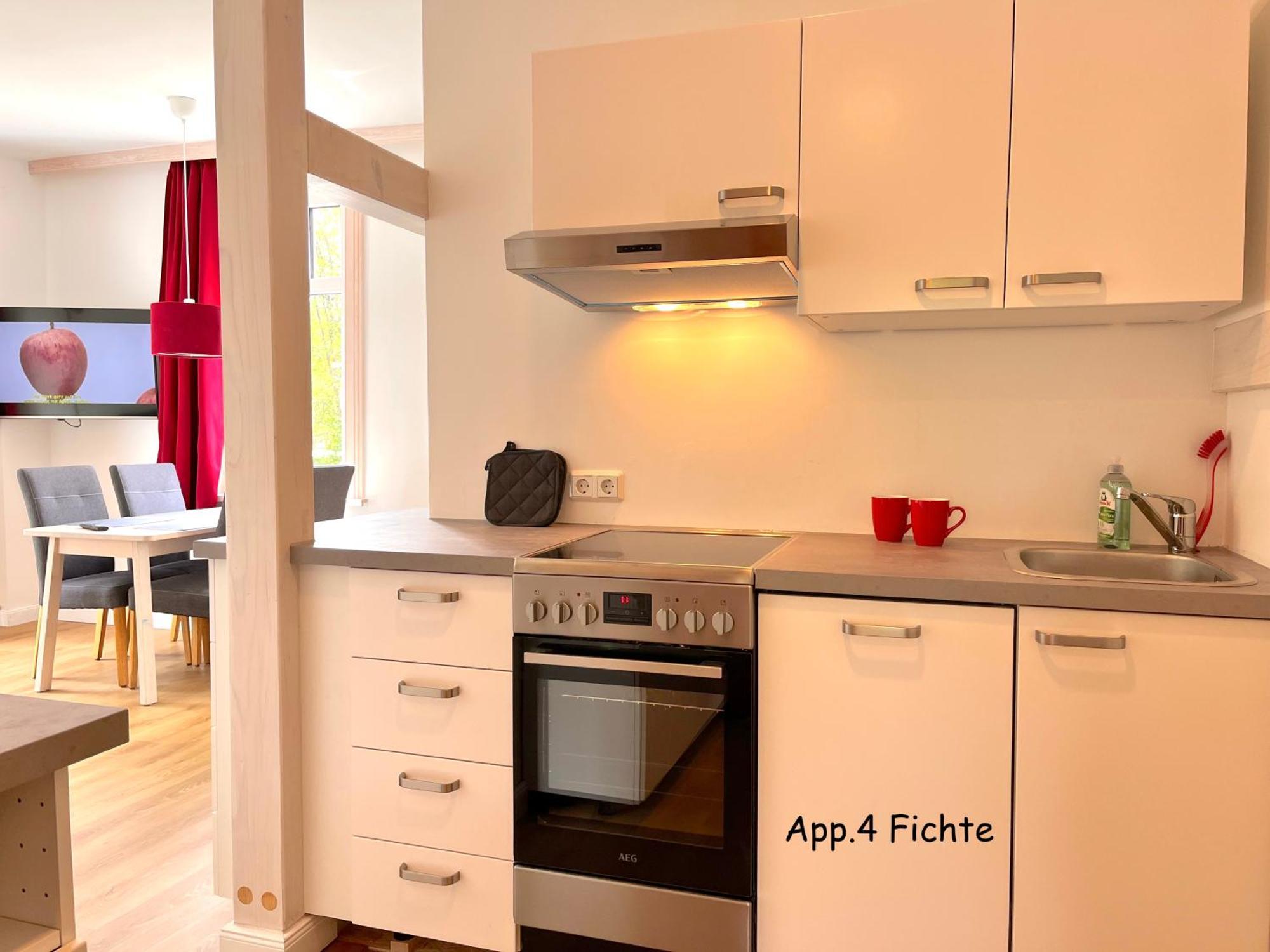 Henne Hahnenklee Apartment Goslar Ngoại thất bức ảnh