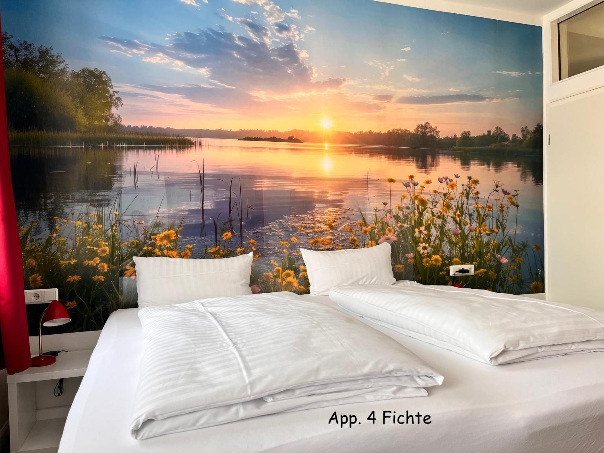 Henne Hahnenklee Apartment Goslar Ngoại thất bức ảnh