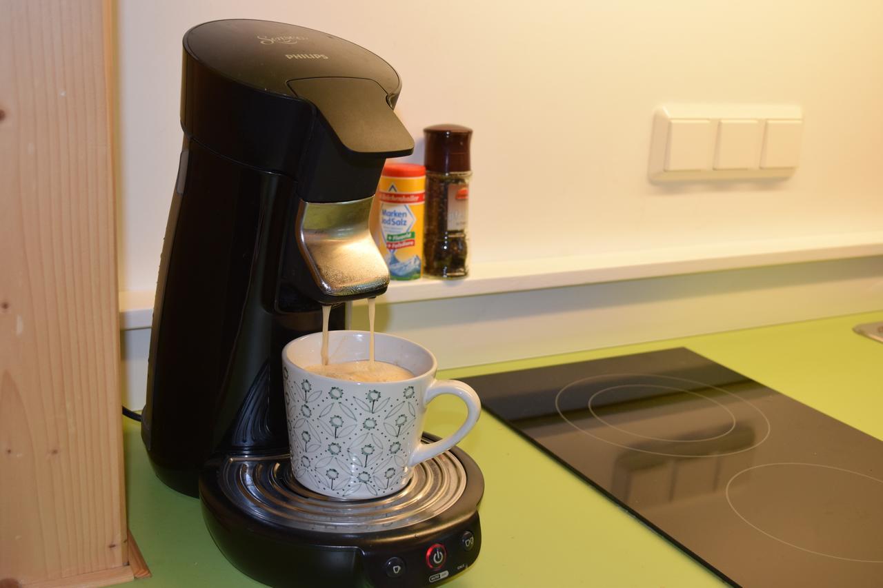 Henne Hahnenklee Apartment Goslar Ngoại thất bức ảnh