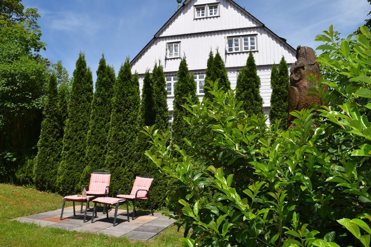 Henne Hahnenklee Apartment Goslar Ngoại thất bức ảnh