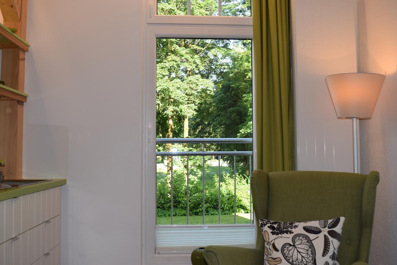 Henne Hahnenklee Apartment Goslar Ngoại thất bức ảnh