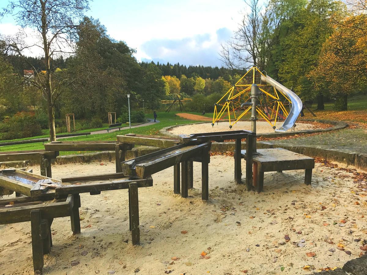 Henne Hahnenklee Apartment Goslar Ngoại thất bức ảnh