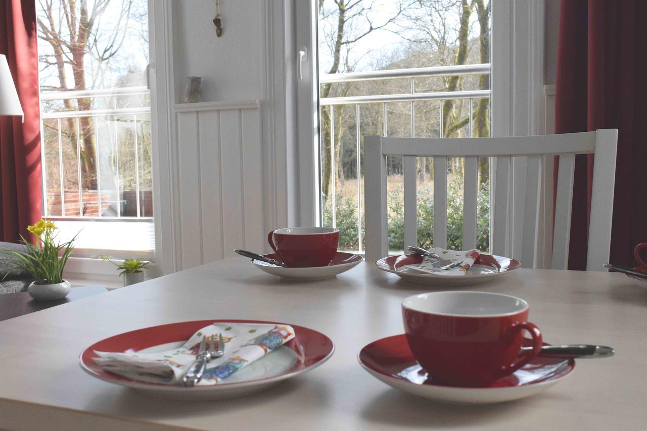 Henne Hahnenklee Apartment Goslar Ngoại thất bức ảnh