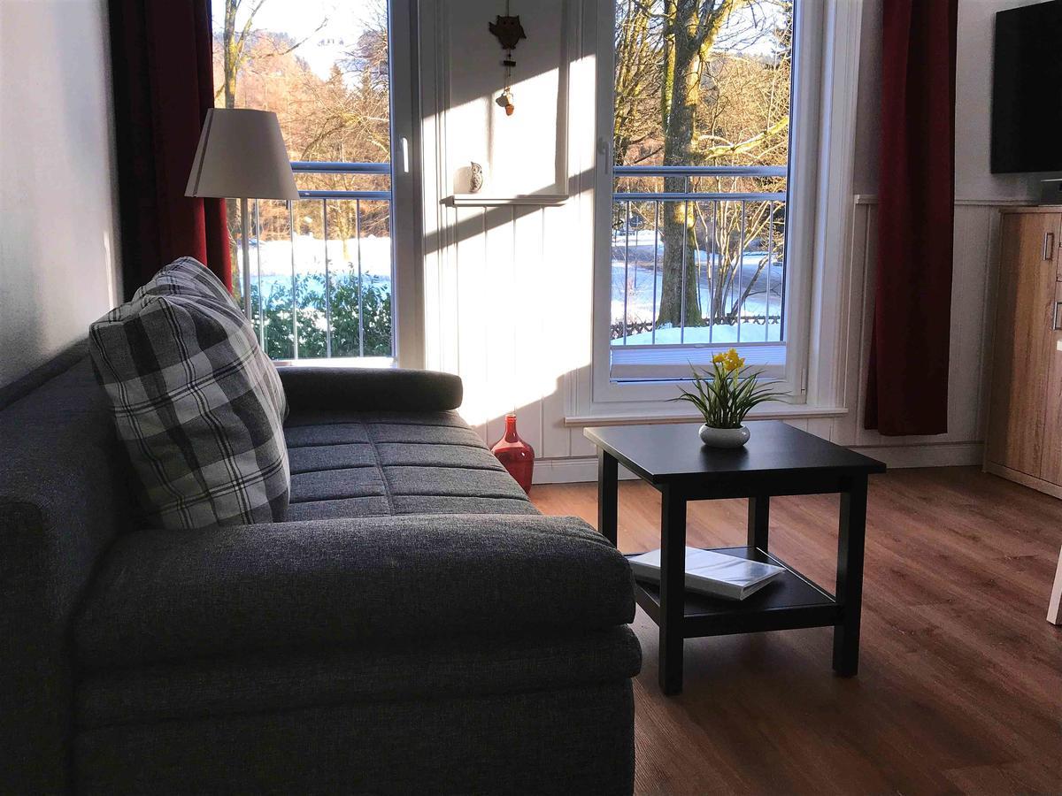 Henne Hahnenklee Apartment Goslar Ngoại thất bức ảnh
