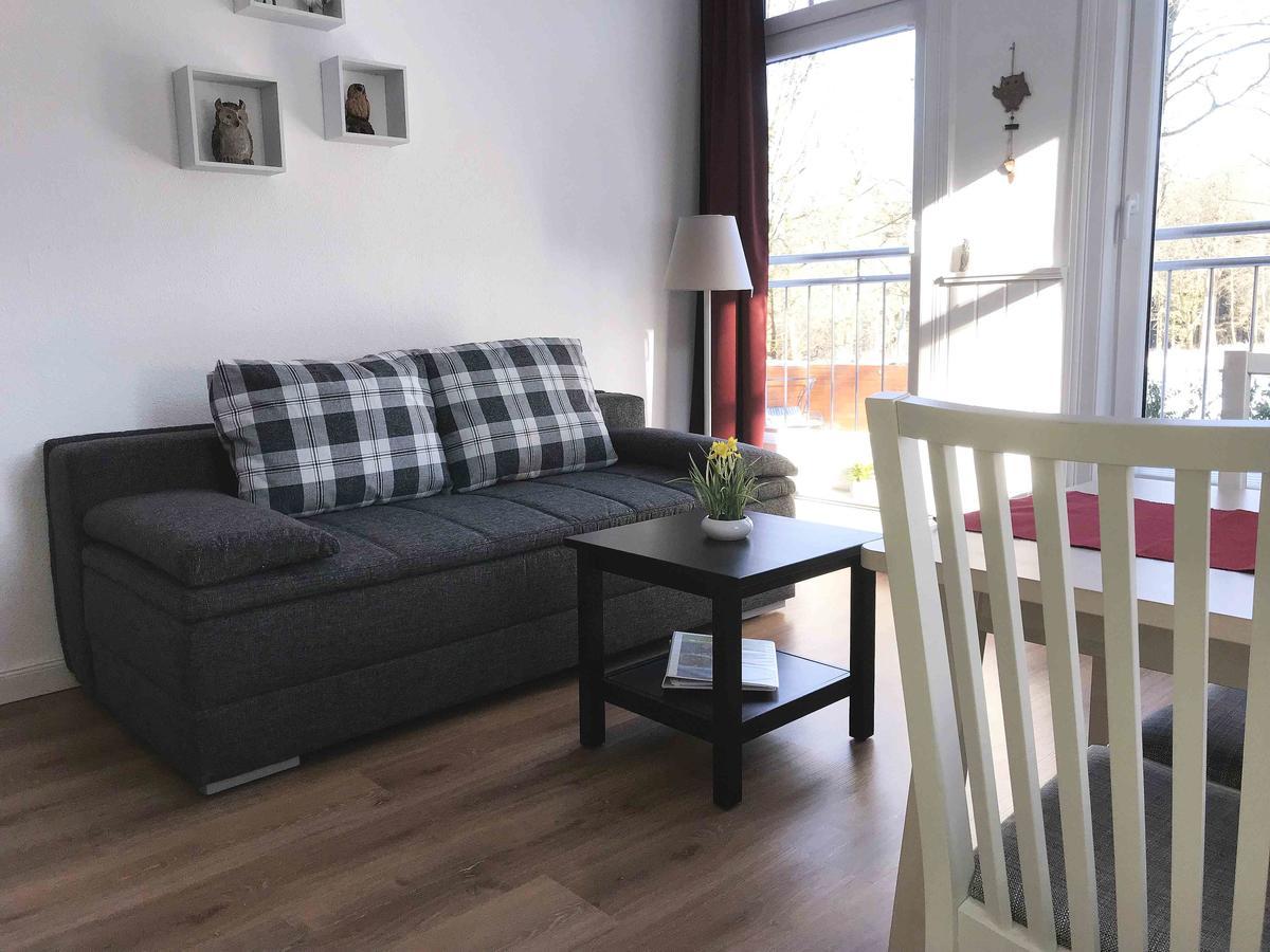 Henne Hahnenklee Apartment Goslar Ngoại thất bức ảnh
