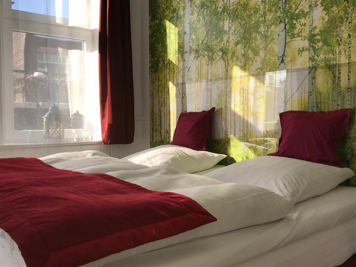Henne Hahnenklee Apartment Goslar Ngoại thất bức ảnh