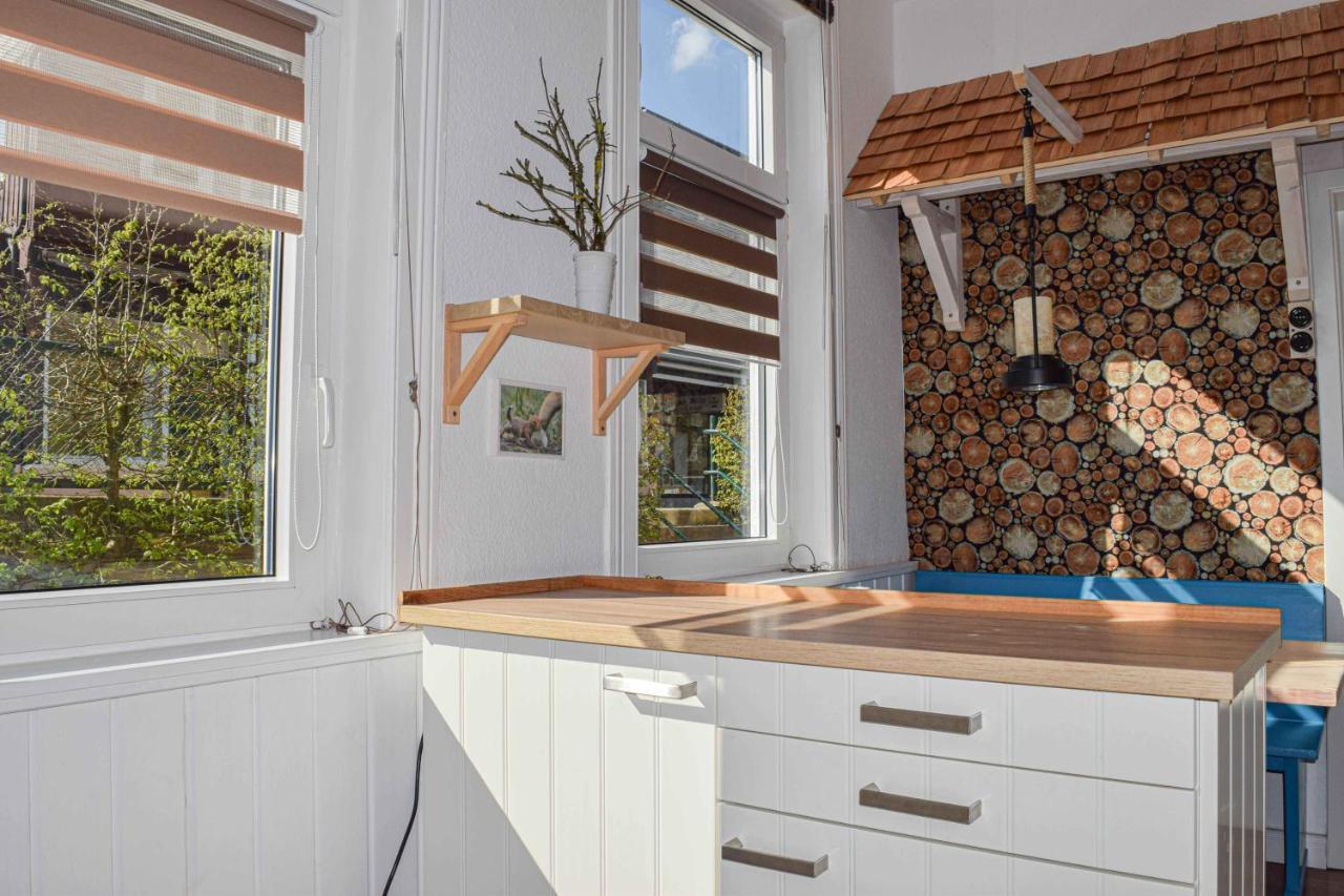 Henne Hahnenklee Apartment Goslar Ngoại thất bức ảnh