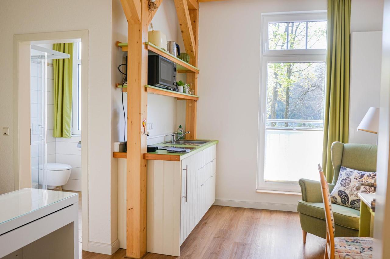 Henne Hahnenklee Apartment Goslar Ngoại thất bức ảnh